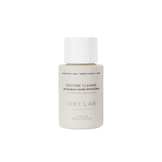 ORI Lab by NAK Hair Restore Cleanse 100ml
