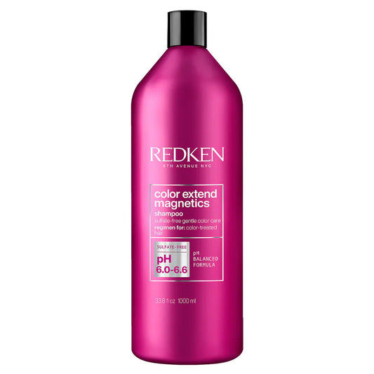 Redken Color Extend Magnetics Sulfate-Free Shampoo 1 Litre