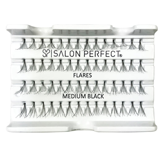 SALON PERFECT INDIVIDUAL FLAIR - MEDIUM BLACK