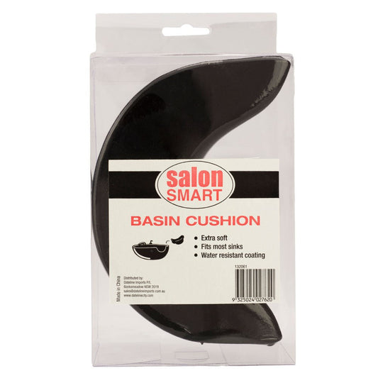Salon Smart Basin Cushion - Black