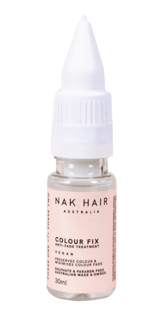 NAK Colour Fix Anti-Fade Treatment 30ml