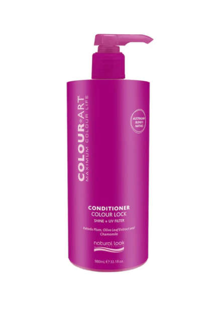 Natural Look Colour Art Conditioner 980ml