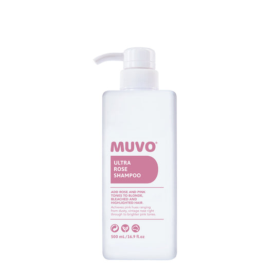 MUVO Ultra Rose Shampoo 500ml