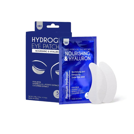 RefectoCil Hydrogel Eye Patches 5 Pairs