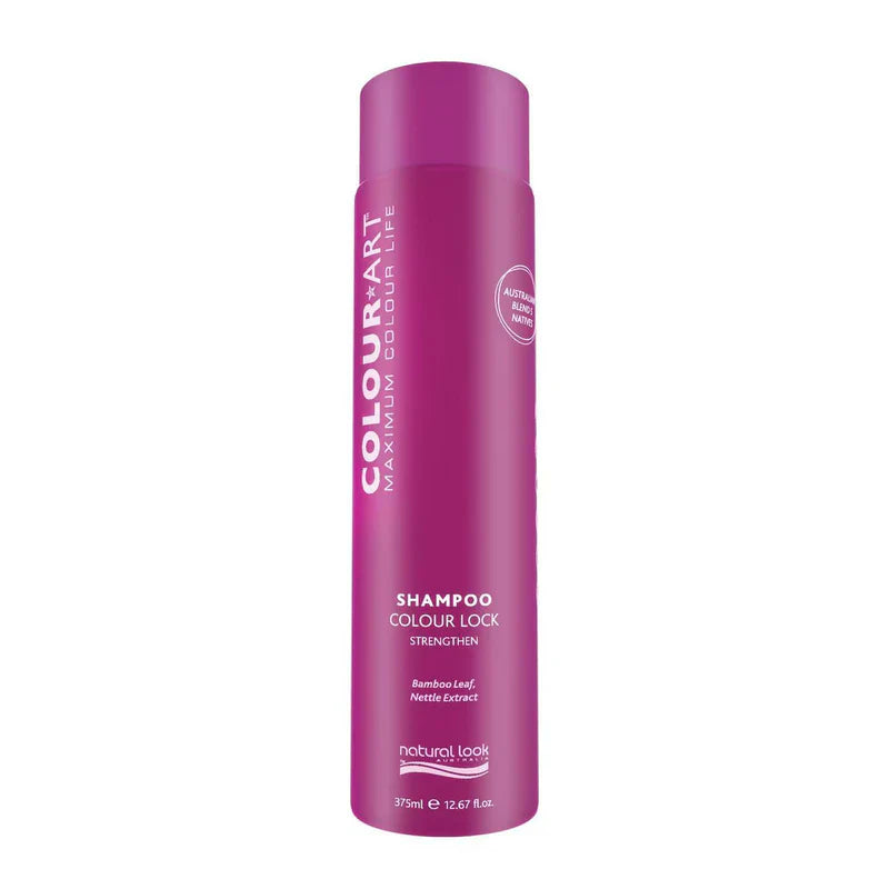 Natural Look Colour Art Shampoo 375ml