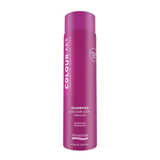 Natural Look Colour Art Shampoo 375ml