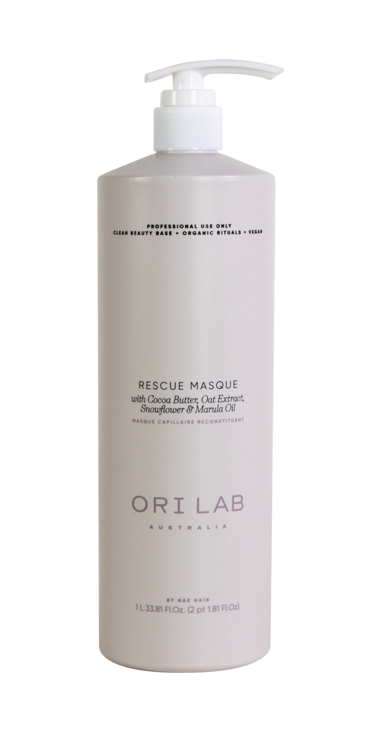 ORI Lab by NAK Hair Rescue Masque 1 Litre