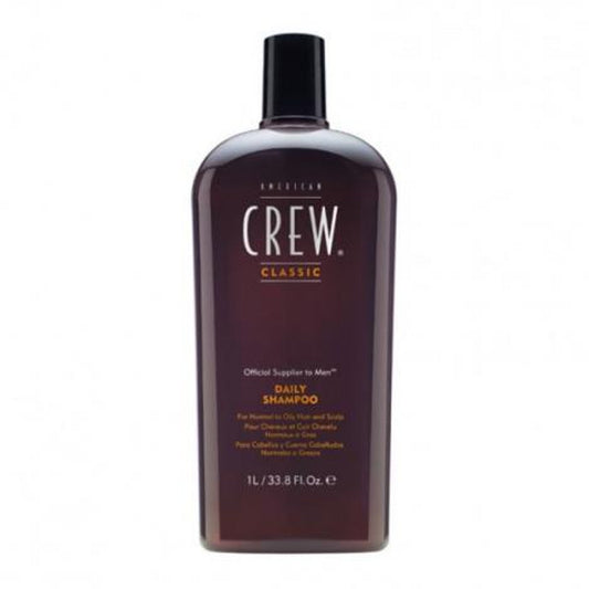 American Crew Daily Cleansing Shampoo 1000ml