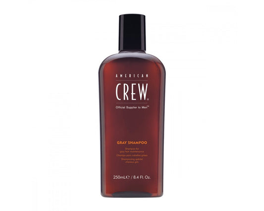 American Crew Silver Shampoo 250ml