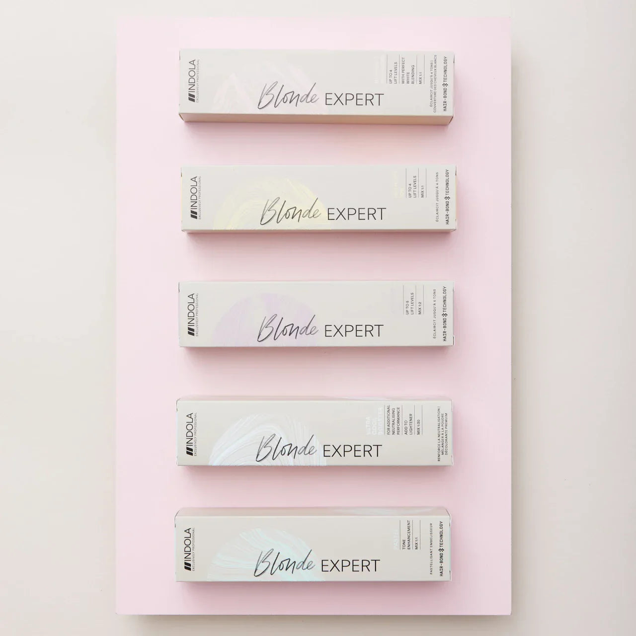 Indola Pastel P.27 Pastel Pearl Violet 60ml