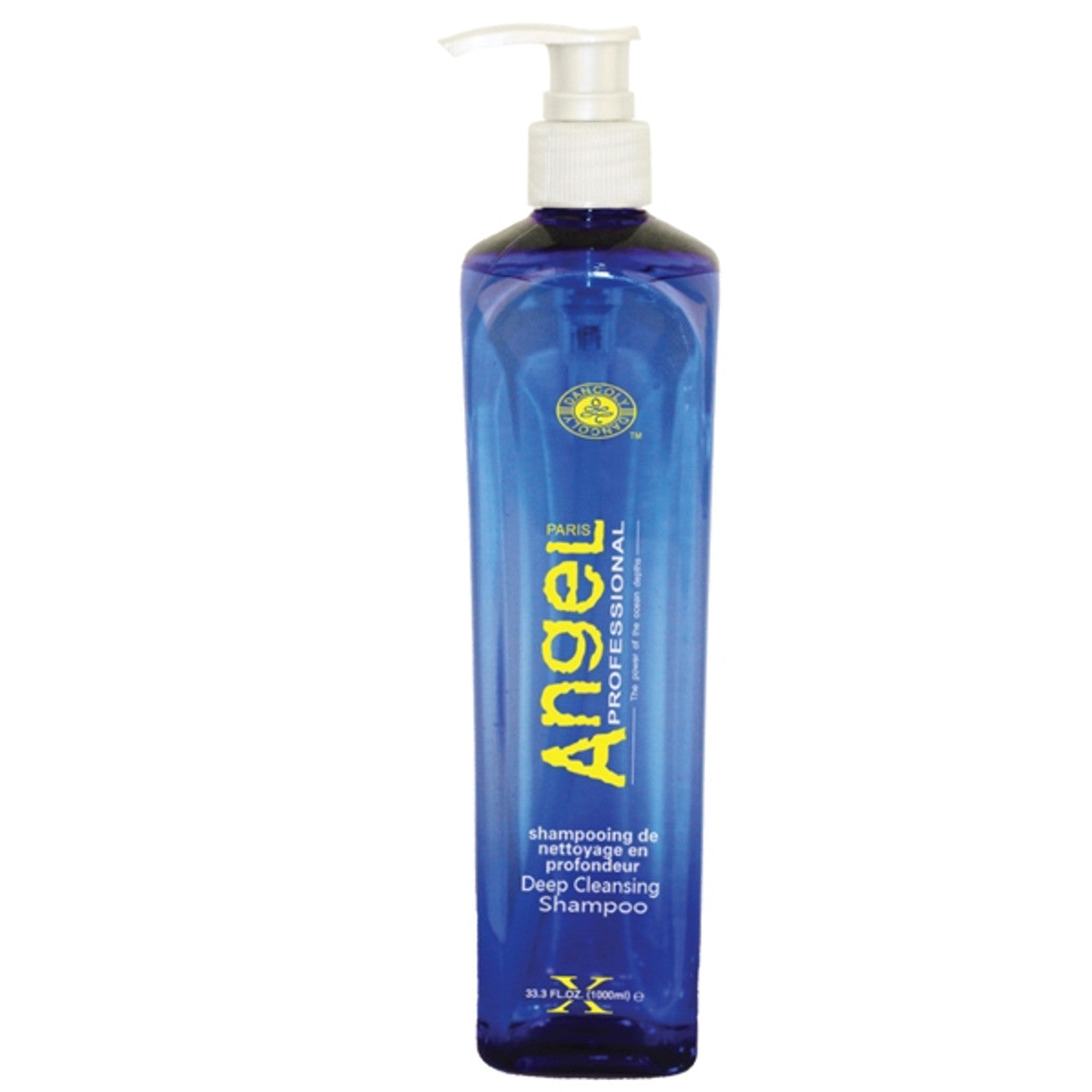 Angel Professional Marine Depth Spa Deep Cleansing Shampoo 1 Litre