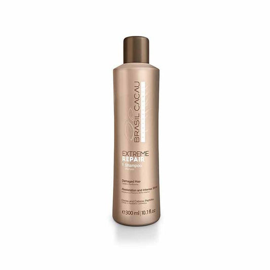 Brasil Cacau Extreme Repair Shampoo 300ml