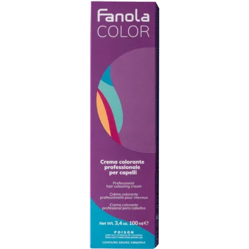 Fanola Color Professional Colouring Cream 100ml