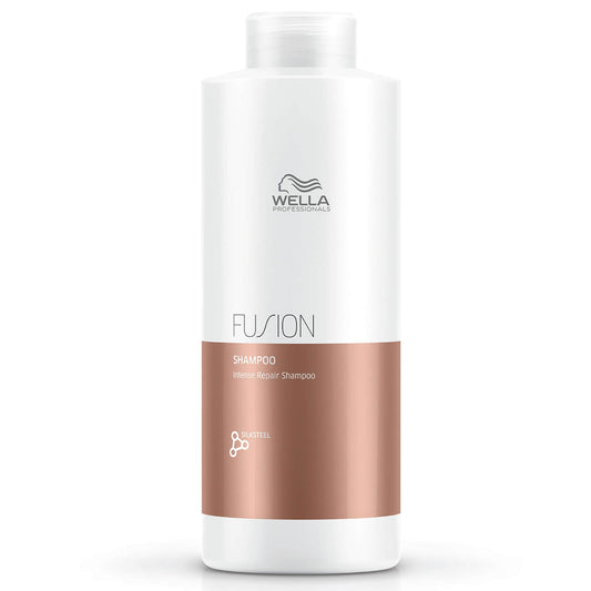 Wella Fusion Intense Repair Shampoo 1 Litre