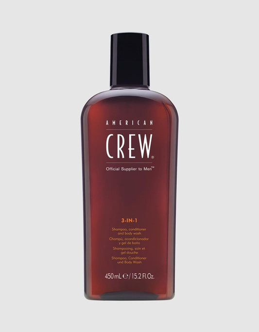 American Crew Classic 3-In-1  450ml