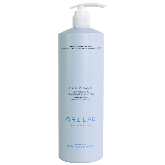 ORI Lab by NAK Hair Calm Cleanse  1 Litre
