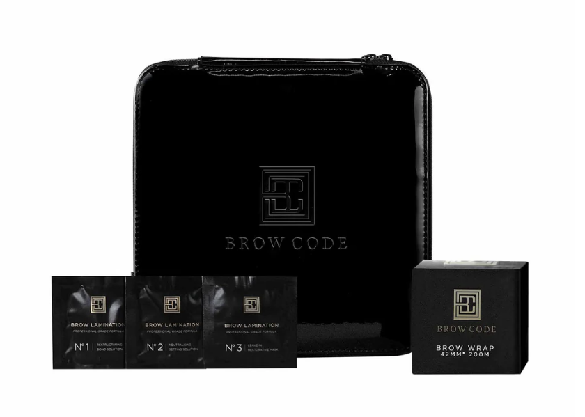 Brow Code Professional Lamination Kit