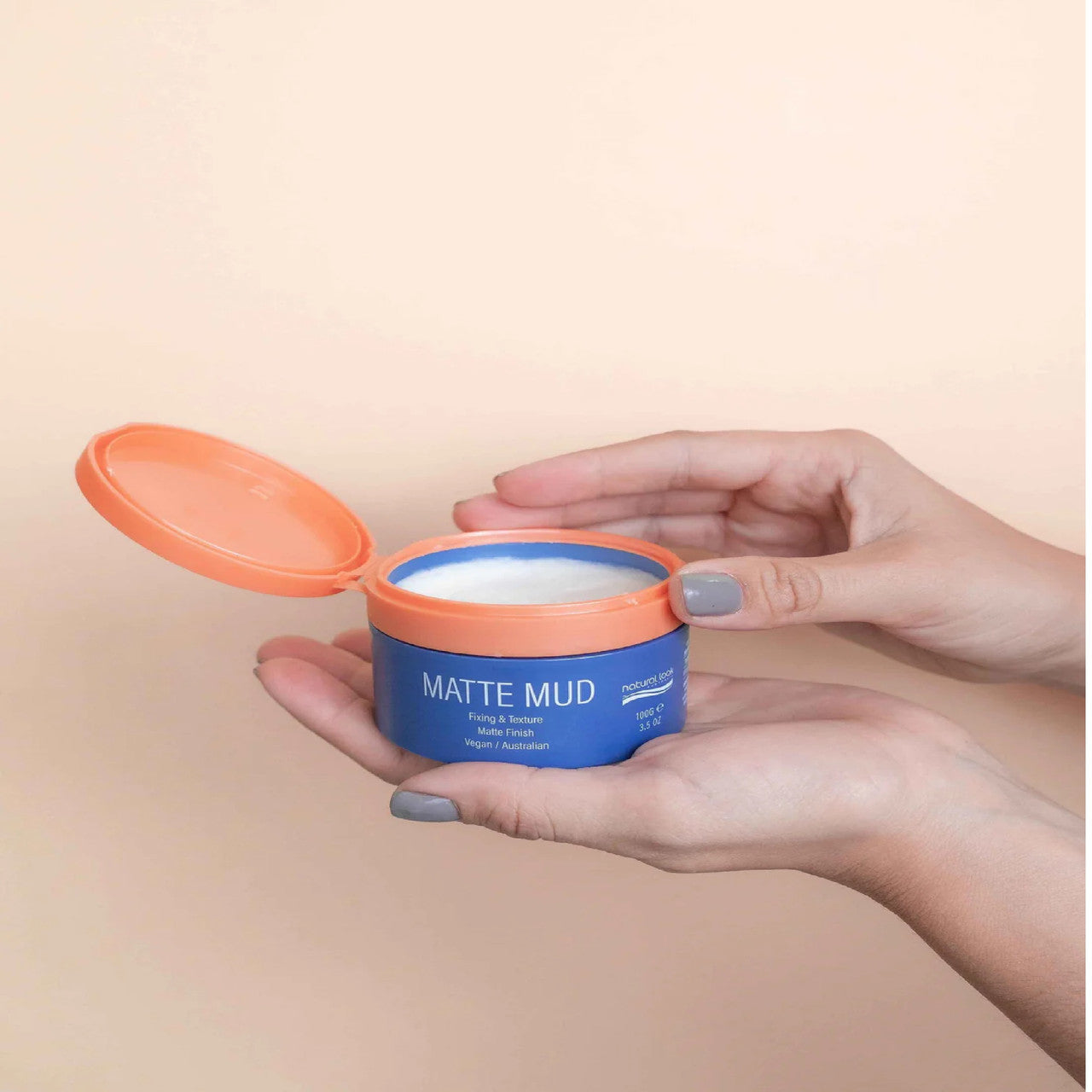 Natural Look StyleArt Matt Mud 100g