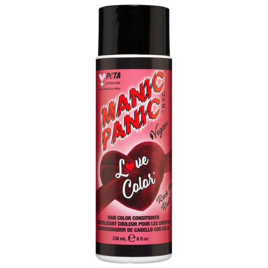 Manic Panic Love Colors Rock Me Red 236ml 