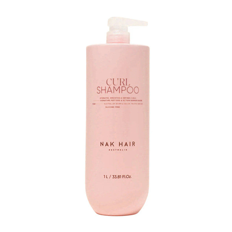 NAK Signature Curl Shampoo 1L