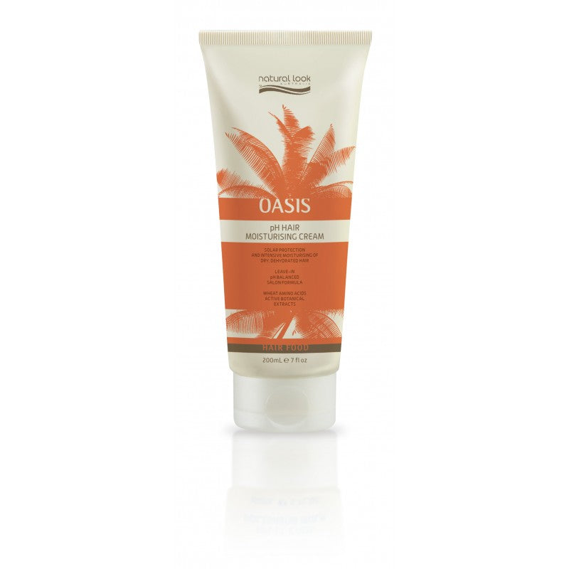 Natural Look Oasis Ph Hair Moisturizing Creme 200g