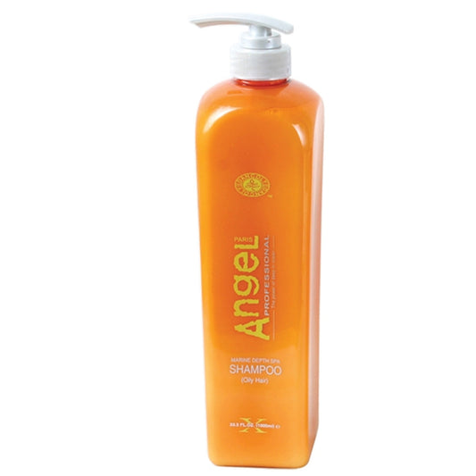 Angel Professional Marine Depth Spa Oily Hair Shampoo 1 Litre