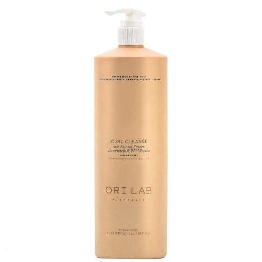 ORI Lab by NAK Hair Curl Cleanse  1 Litre