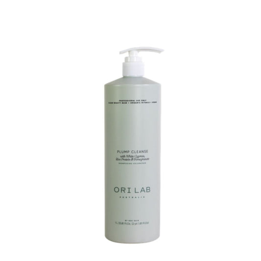 ORI Lab by NAK Hair Plump Cleanse 1 Litre