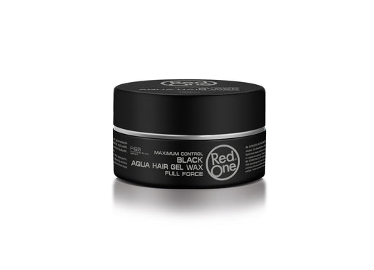 RedOne Hair Wax full force Black 150ml