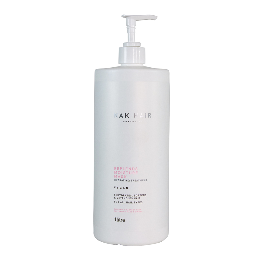 NAK Signature Replends Moisture Mask 1L