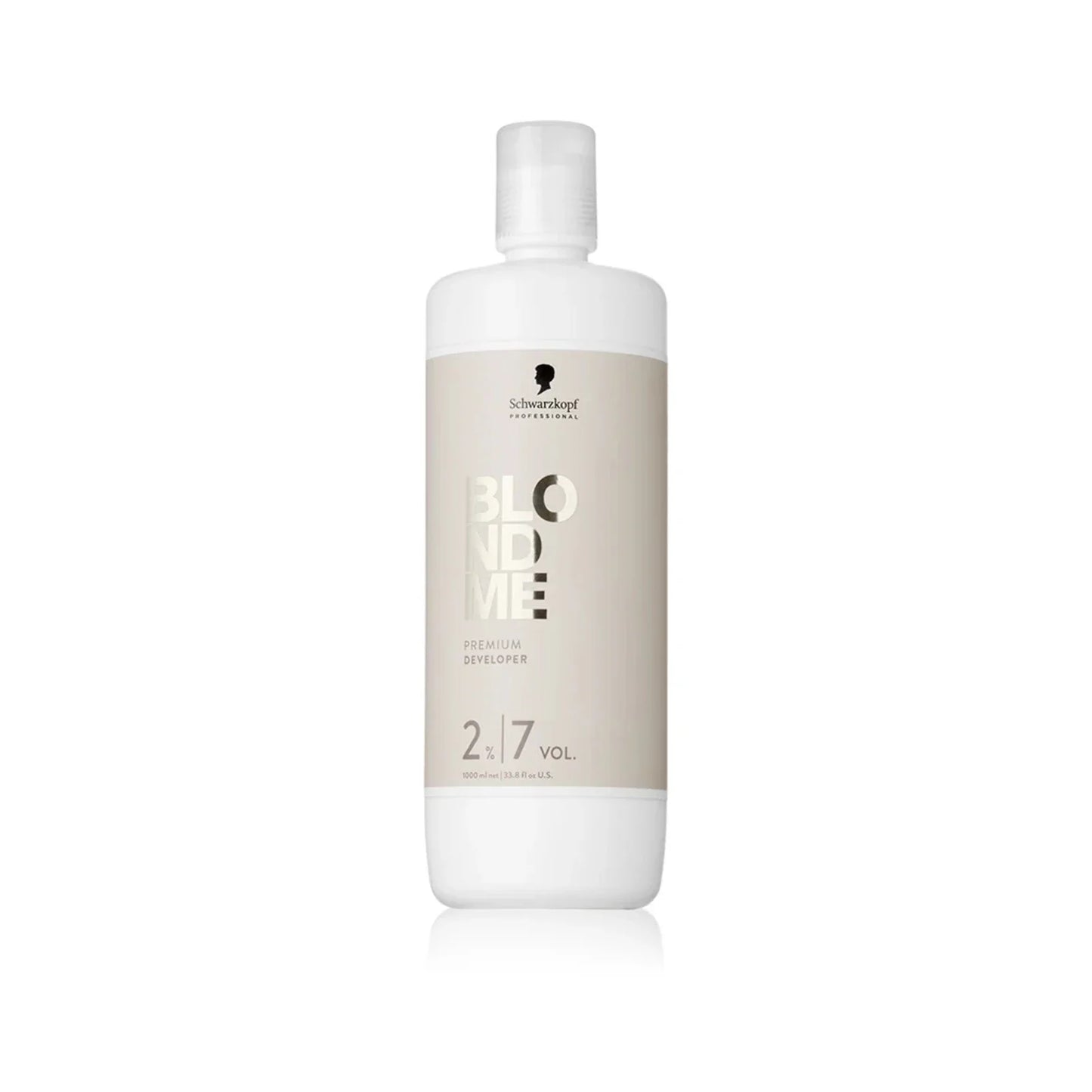 Schwarzkopf Blondme Premium Developer Oil Formula 7 Vol 2% 1000ml