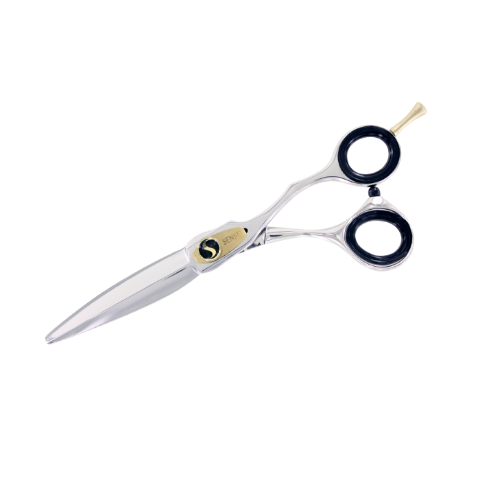 Sensei Shears GSC Dry/Slide 6" Inch Right Handed Handed GSDRY Dry or Wet Hair