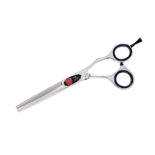 Sensei Shears Zip Thinner/Blending 40 Tooth Right Handed Scissor SZT40