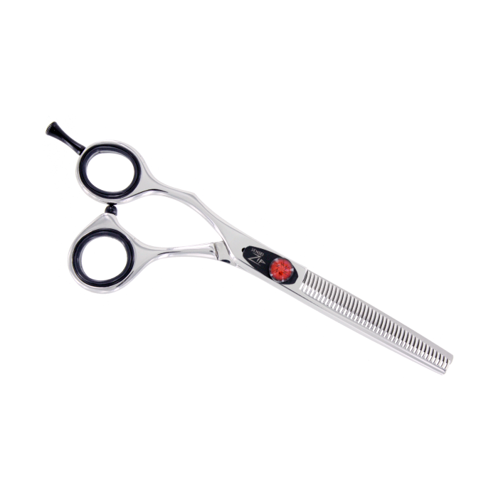 Sensei Shears Zip Thinner/Blending 40 Tooth Left Handed Scissor SZLT4