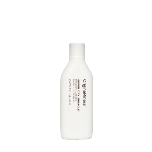 O&M Seven Day Hair Miracle Moisture Masque 250ml